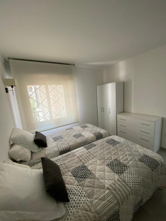 Apartament El Far 로지즈 외부 사진