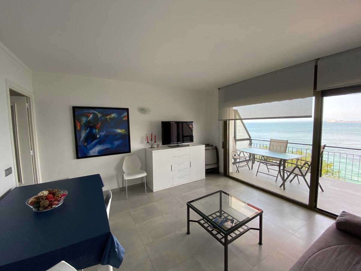 Apartament El Far 로지즈 외부 사진